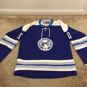 NHL Columbus Blue Jackets Hockey Jersey